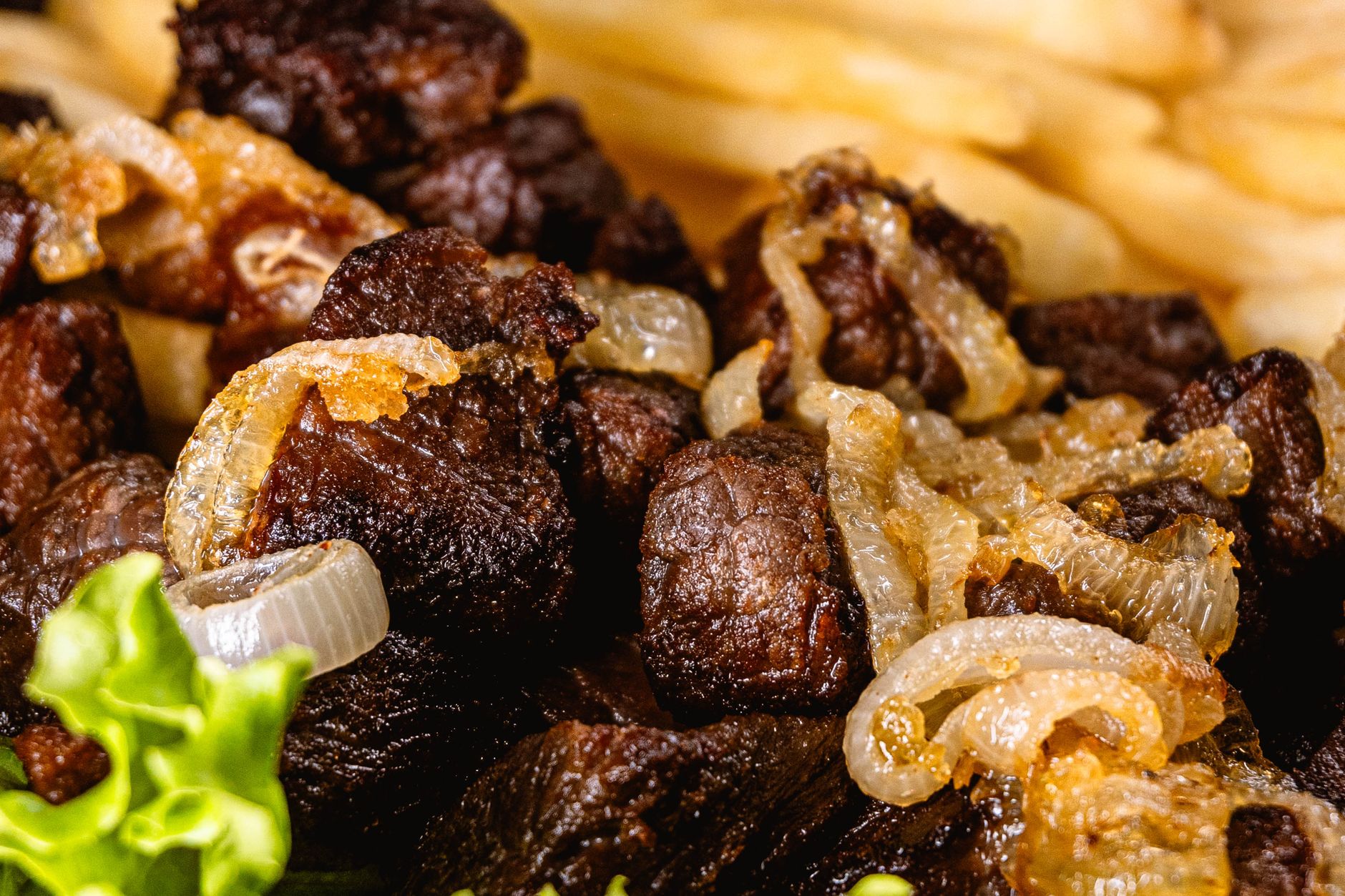 Çökertme Kebabı — Yüzgeç imza tabağı